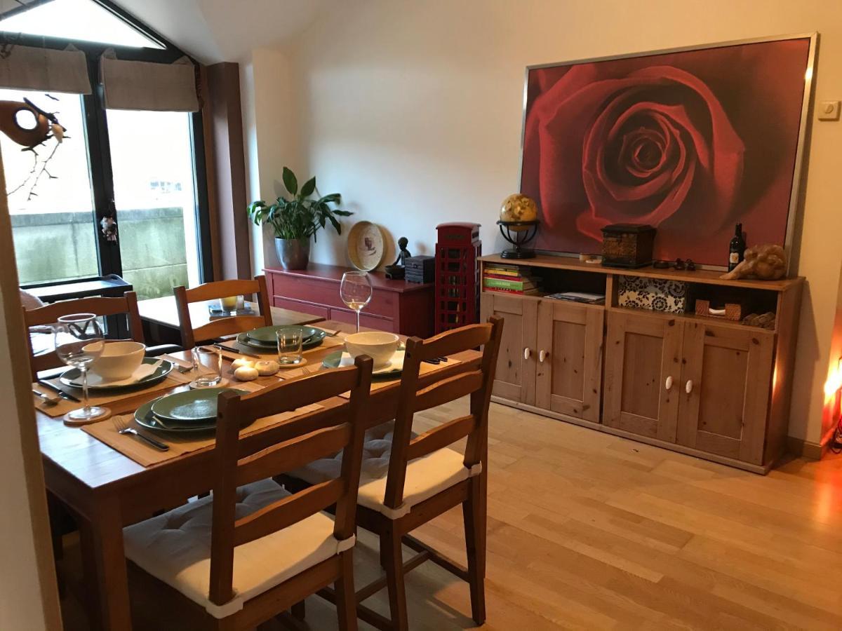 Notrenid Apartment Porriño Екстериор снимка