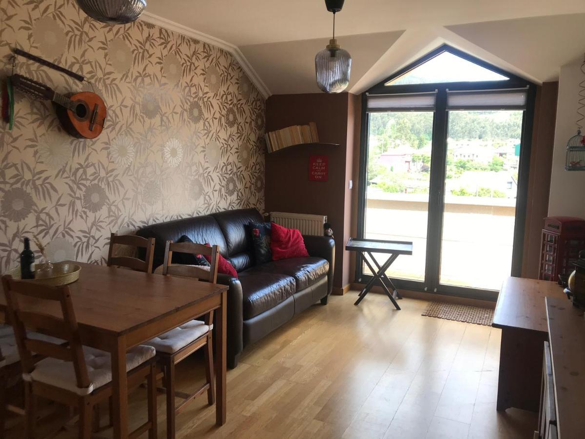 Notrenid Apartment Porriño Екстериор снимка